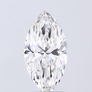 1.65ct MARQUISE Diamond E VS1 EX - IGI 763661428