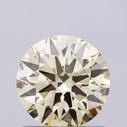 1.00ct ROUND Diamond YELLOW VS1 VG - IGI 774611249