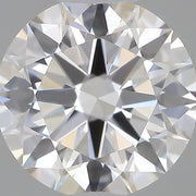 0.50ct ROUND Diamond D VVS2 EX - GIA 2557600525