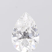 1.00ct PEAR Diamond D VVS2 EX - IGI 780610747
