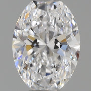 0.50ct OVAL Diamond D VVS2 EX - IGI 799601007