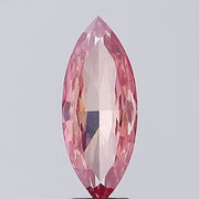 3.54ct MARQUISE Diamond PINK VS1 EX - IGI 807639206