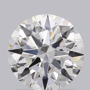 0.91ct ROUND Diamond F VVS2 ID - IGI 803660404