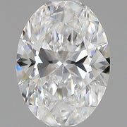 0.75ct OVAL Diamond D VVS2 EX - IGI 812641858