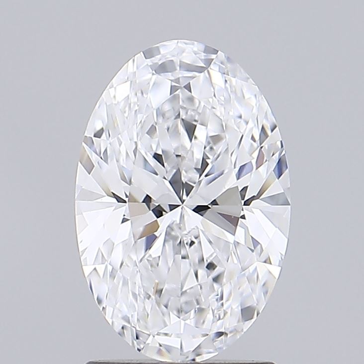 1.50ct OVAL Diamond D VS1 EX - IGI 624404414