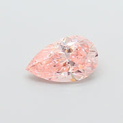 1.01ct PEAR Diamond PINK VS1 VG - IGI 806628983