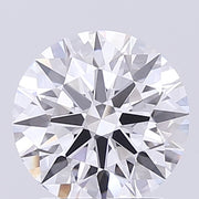 1.90ct ROUND Diamond E VVS2 EX - GIA 7536625803