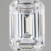 0.70ct EMERALD Diamond D VVS2 EX - IGI 779648169