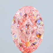20.05ct OVAL Diamond PINK VS1 EX - IGI 728574018