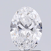 1.00ct OVAL Diamond D VVS2 EX - IGI 783636409