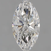 0.50ct MARQUISE Diamond E VVS1 EX - IGI 803625240