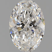 1.50ct OVAL Diamond F VVS2 EX - IGI 816626619