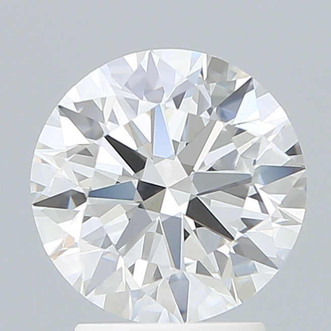 2.50ct ROUND Diamond G VVS2 EX - IGI 634401844