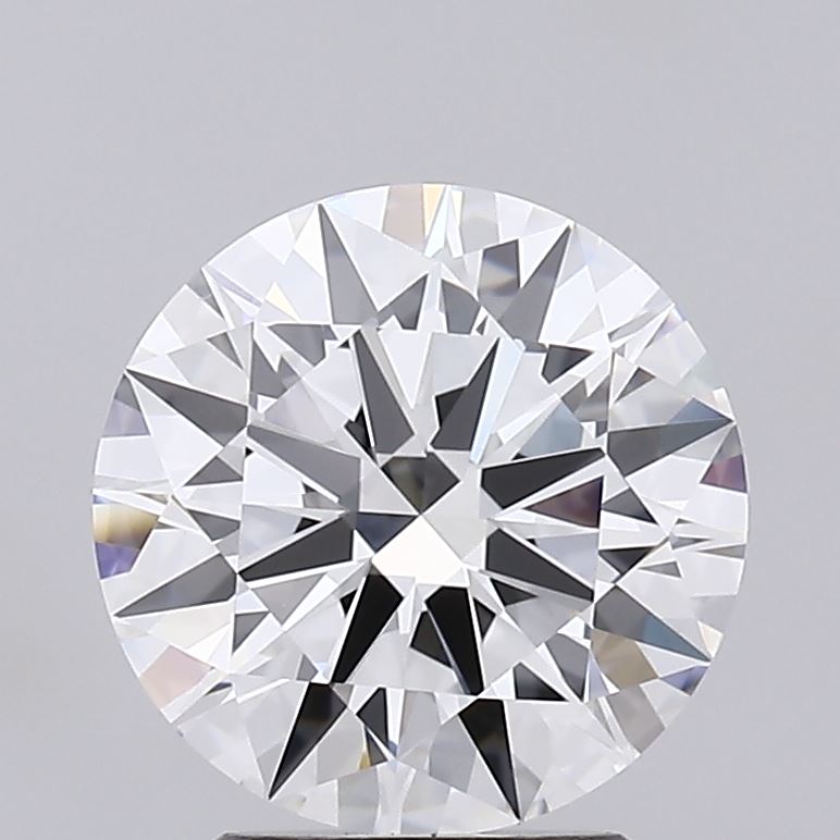 2.40ct ROUND Diamond E VVS2 ID - IGI 628438640