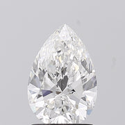 1.50ct PEAR Diamond D VVS2 EX - IGI 773637869