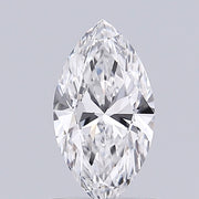 1.00ct MARQUISE Diamond D VVS2 EX - IGI 812612744