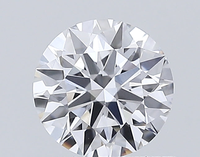 0.72ct ROUND Diamond F VVS2 ID - IGI 647452147