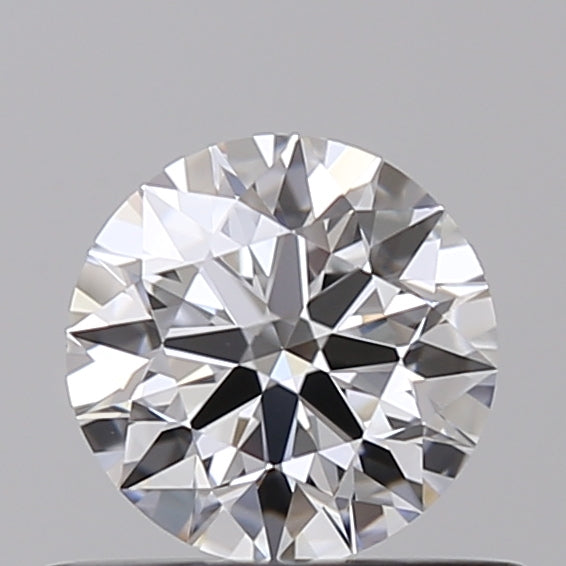 0.54ct ROUND Diamond D VVS1 EX - GIA 6492059057