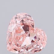 1.15ct HEART Diamond PINK VS1 VG - IGI 727561918