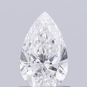 1.00ct PEAR Diamond D VVS2 EX - IGI 784663736