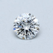 0.50ct ROUND Diamond D VVS2 EX - IGI 795616831