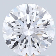 1.41ct ROUND Diamond F VVS2 ID - IGI 711529642