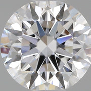 0.76ct ROUND Diamond D VVS1 EX - IGI 806614904