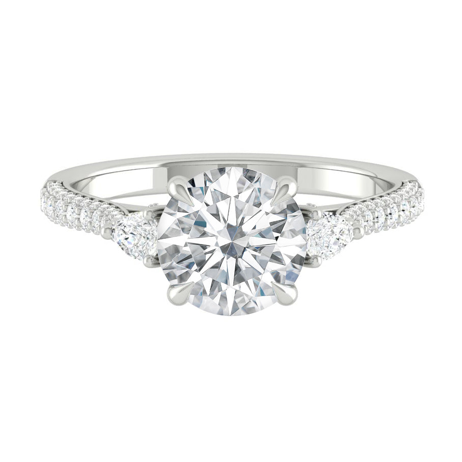 Sophia Pavé Luxe Diamond