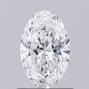 0.64ct OVAL Diamond D VVS2 EX - IGI 794689820