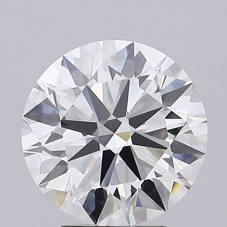 3.90ct ROUND Diamond F VS1 EX - IGI 571386512