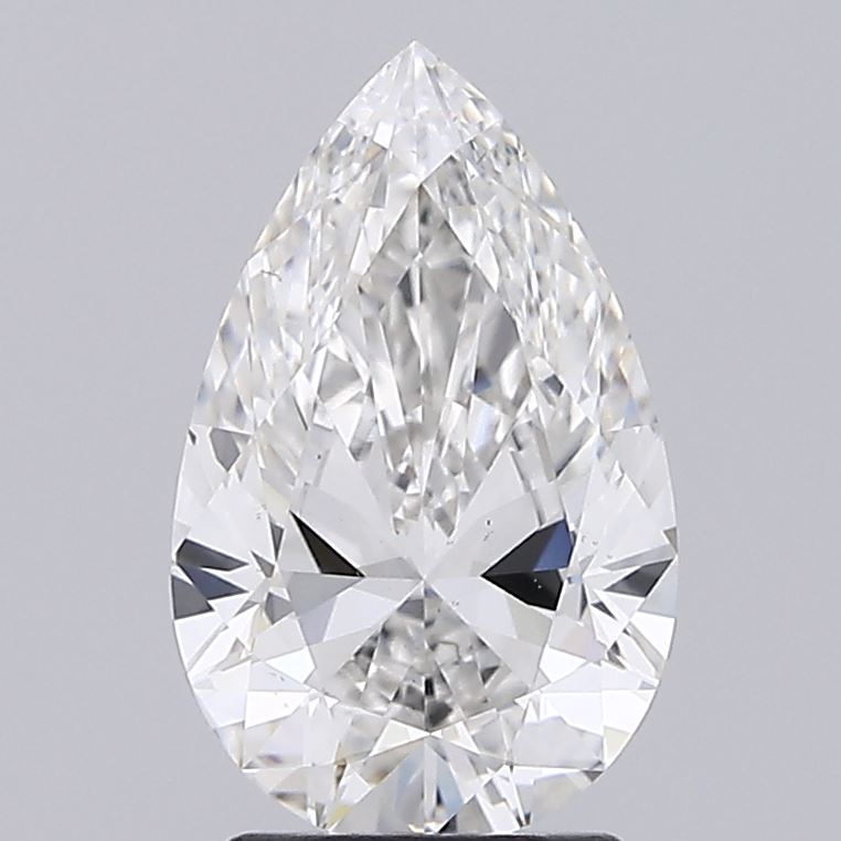3.15ct EMERALD Diamond D VS1 EX - IGI 564357701