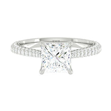 Load image into Gallery viewer, Maria Princess Moissanite
