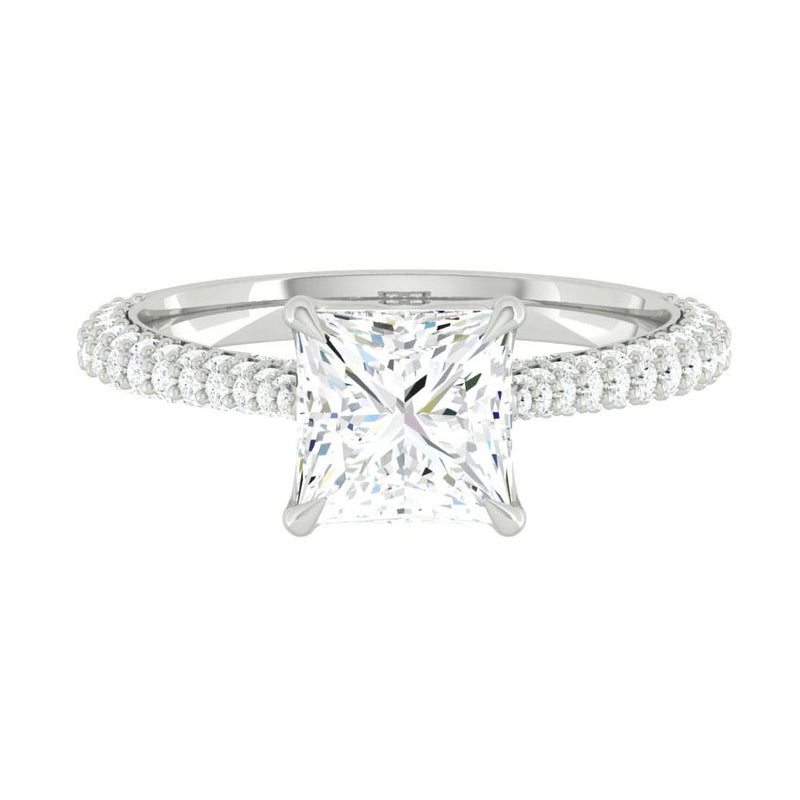 Maria Princess Moissanite