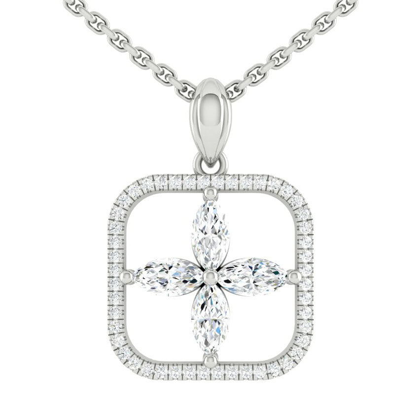 The Emblem Lab Diamond Necklace *new*