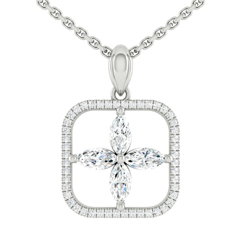 The Emblem Lab Diamond Necklace *new*