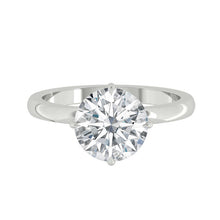 Load image into Gallery viewer, Constance Solitaire Diamond
