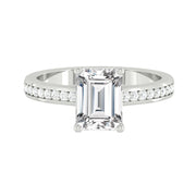 LUCCE KAELA™ Emerald Gemstone