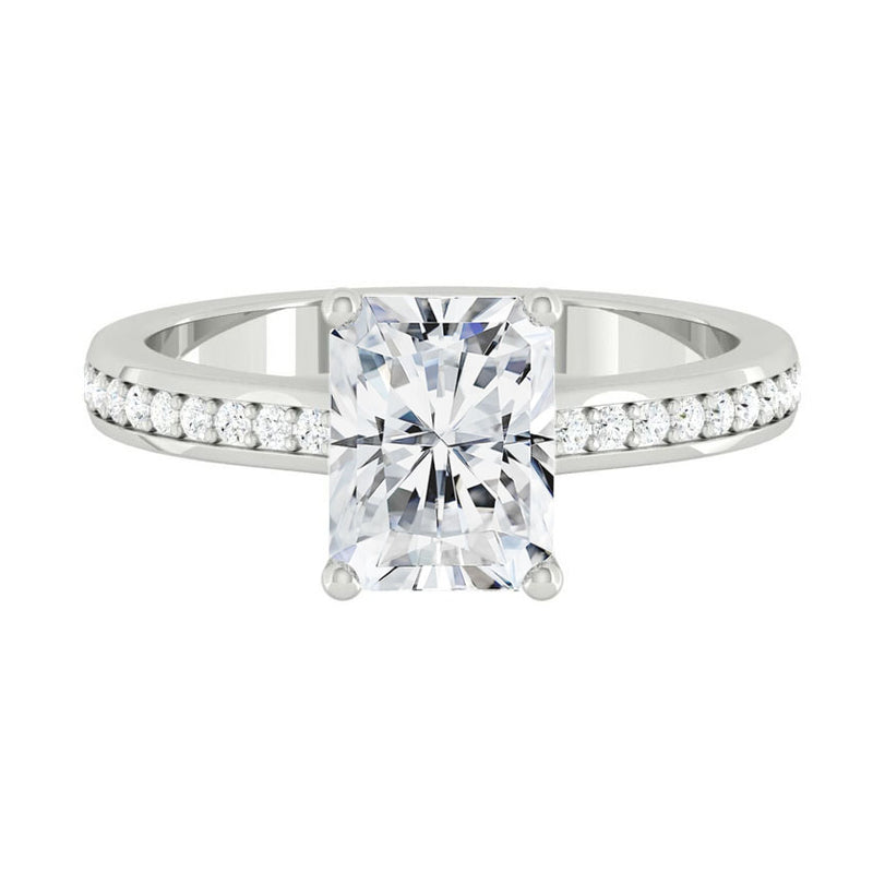 Kaela Pavé Radiant Diamond *new*