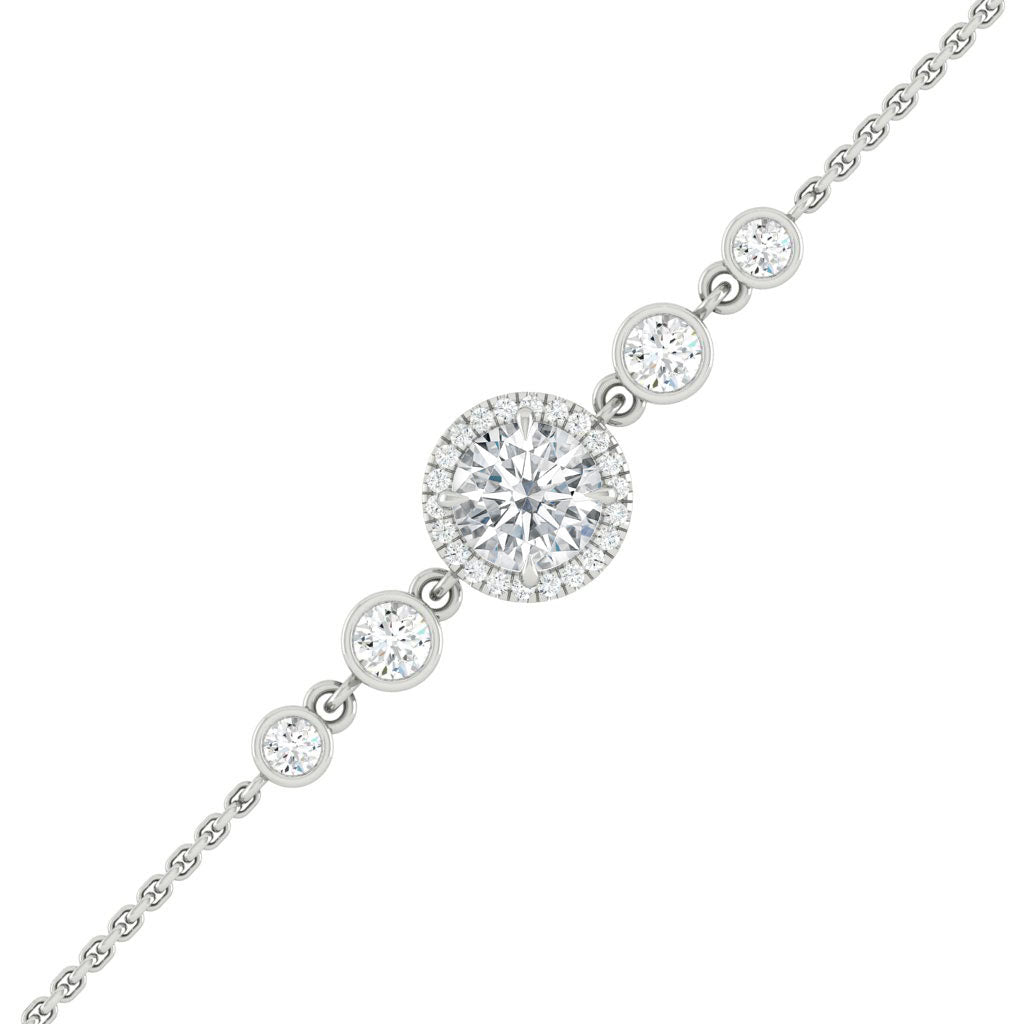 Load image into Gallery viewer, LUCCE MONTEVALLE™ Bracelet Diamond
