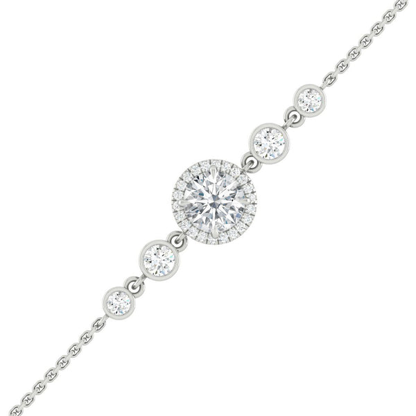 Lucce Montevalle Bracelet Diamond