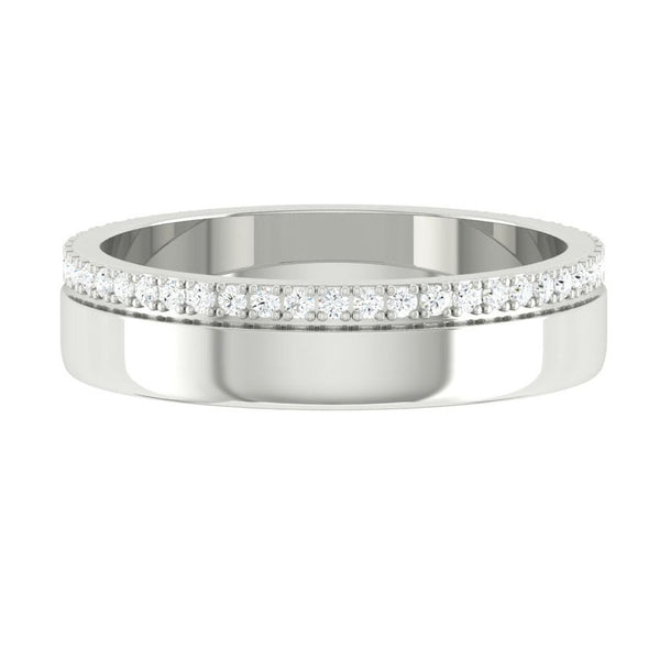 Ezra Luxe Moissanite