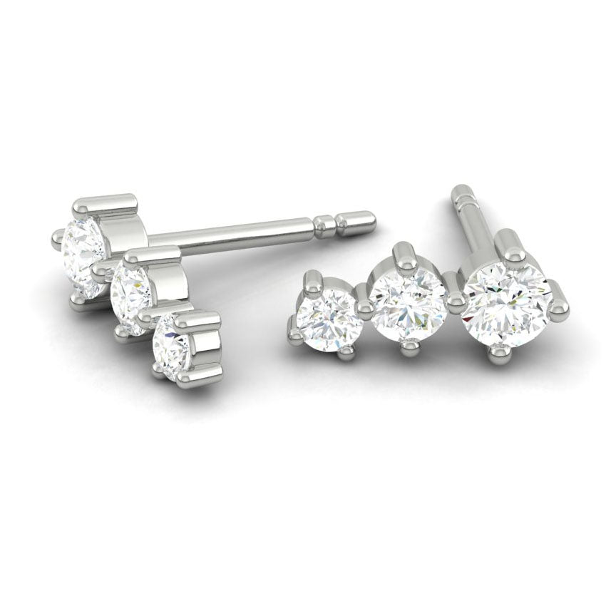 Load image into Gallery viewer, LUCCE THERESA™ Earrings Diamond
