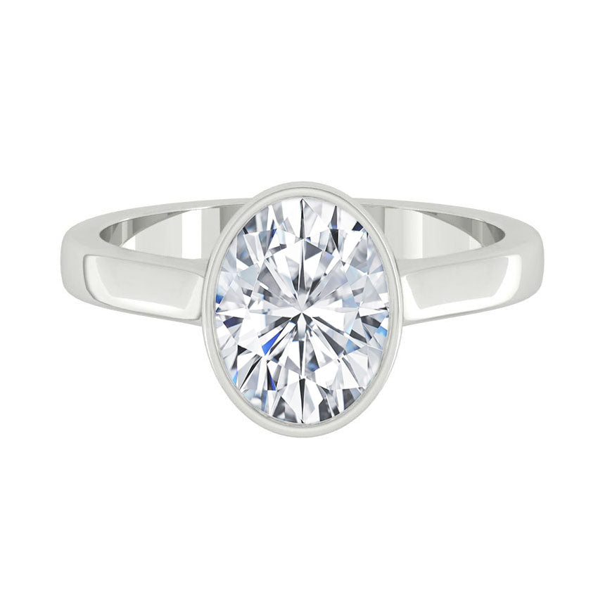 Carla Oval Diamond *new*