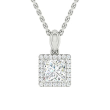 Load image into Gallery viewer, Montevalle Princess Necklace Lab Diamond *new*
