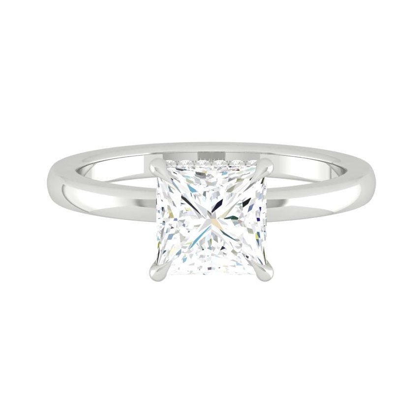Madelyne Princess Lab Diamond *new*