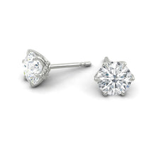 Load image into Gallery viewer, Maria Earrings Lab Diamond *new*
