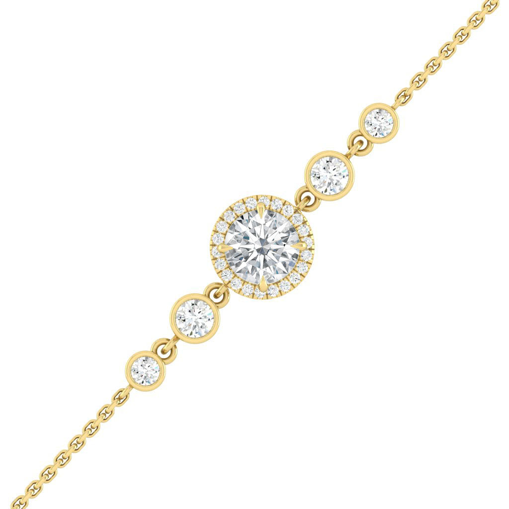 Load image into Gallery viewer, LUCCE MONTEVALLE™ Bracelet Diamond
