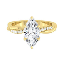 Load image into Gallery viewer, Fiore Marquise Lab Diamond *new*
