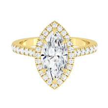 Load image into Gallery viewer, Montevalle Pavé Marquise Diamond *new*
