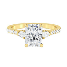 Load image into Gallery viewer, Sophia Pavé Radiant Diamond *new*
